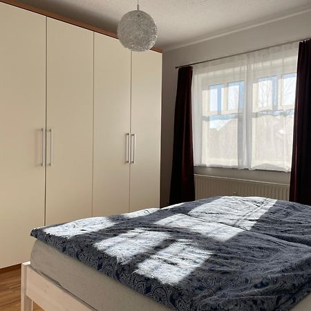 Idyllische Ferienwohnung Zum Wohlfuehlen+Entspannen Lichtenstein  ภายนอก รูปภาพ
