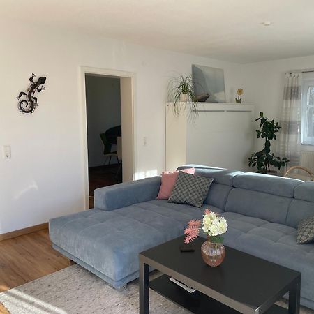 Idyllische Ferienwohnung Zum Wohlfuehlen+Entspannen Lichtenstein  ภายนอก รูปภาพ