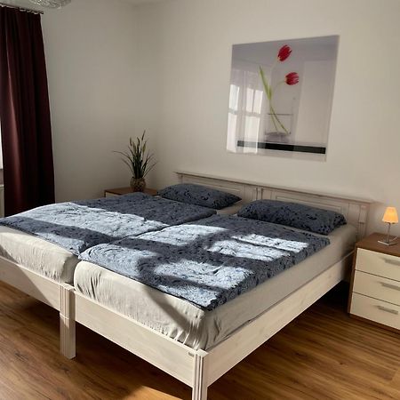 Idyllische Ferienwohnung Zum Wohlfuehlen+Entspannen Lichtenstein  ภายนอก รูปภาพ