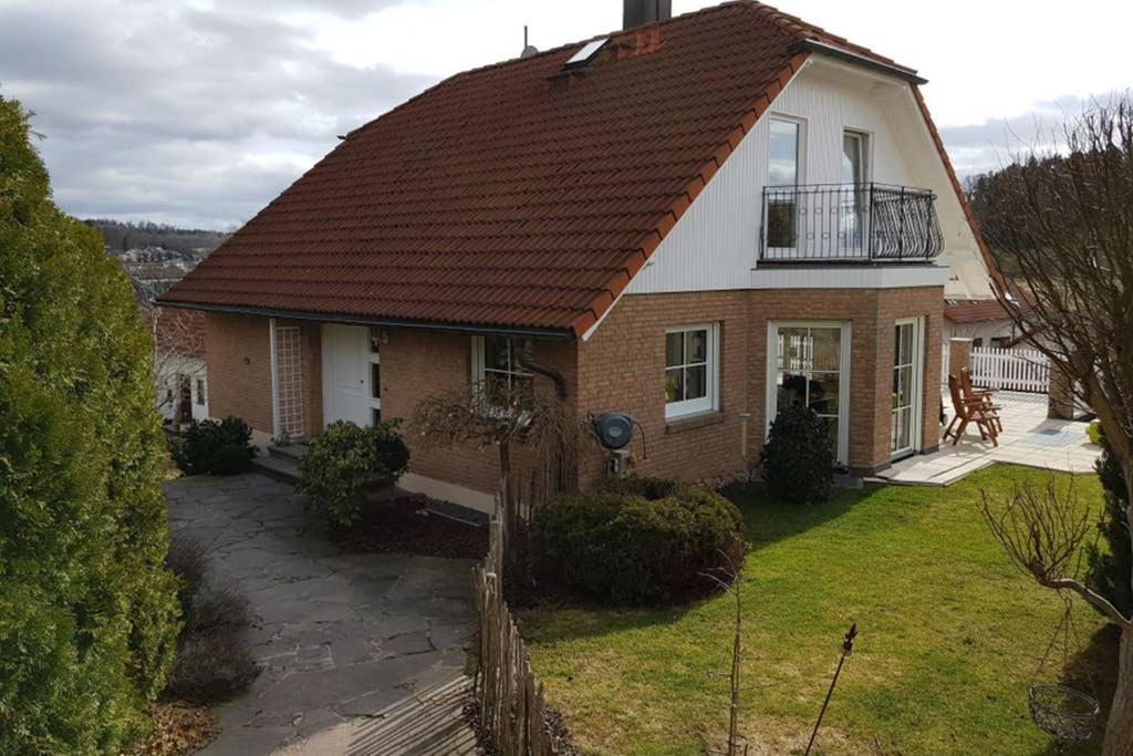 Idyllische Ferienwohnung Zum Wohlfuehlen+Entspannen Lichtenstein  ภายนอก รูปภาพ