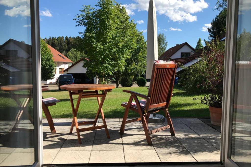 Idyllische Ferienwohnung Zum Wohlfuehlen+Entspannen Lichtenstein  ภายนอก รูปภาพ