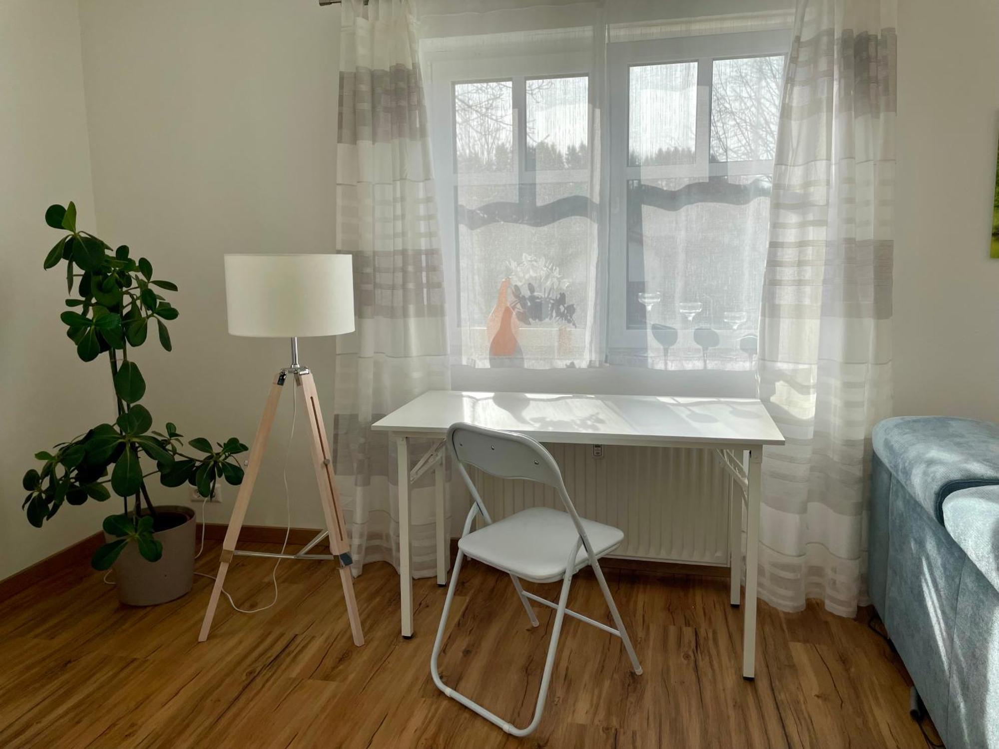 Idyllische Ferienwohnung Zum Wohlfuehlen+Entspannen Lichtenstein  ภายนอก รูปภาพ