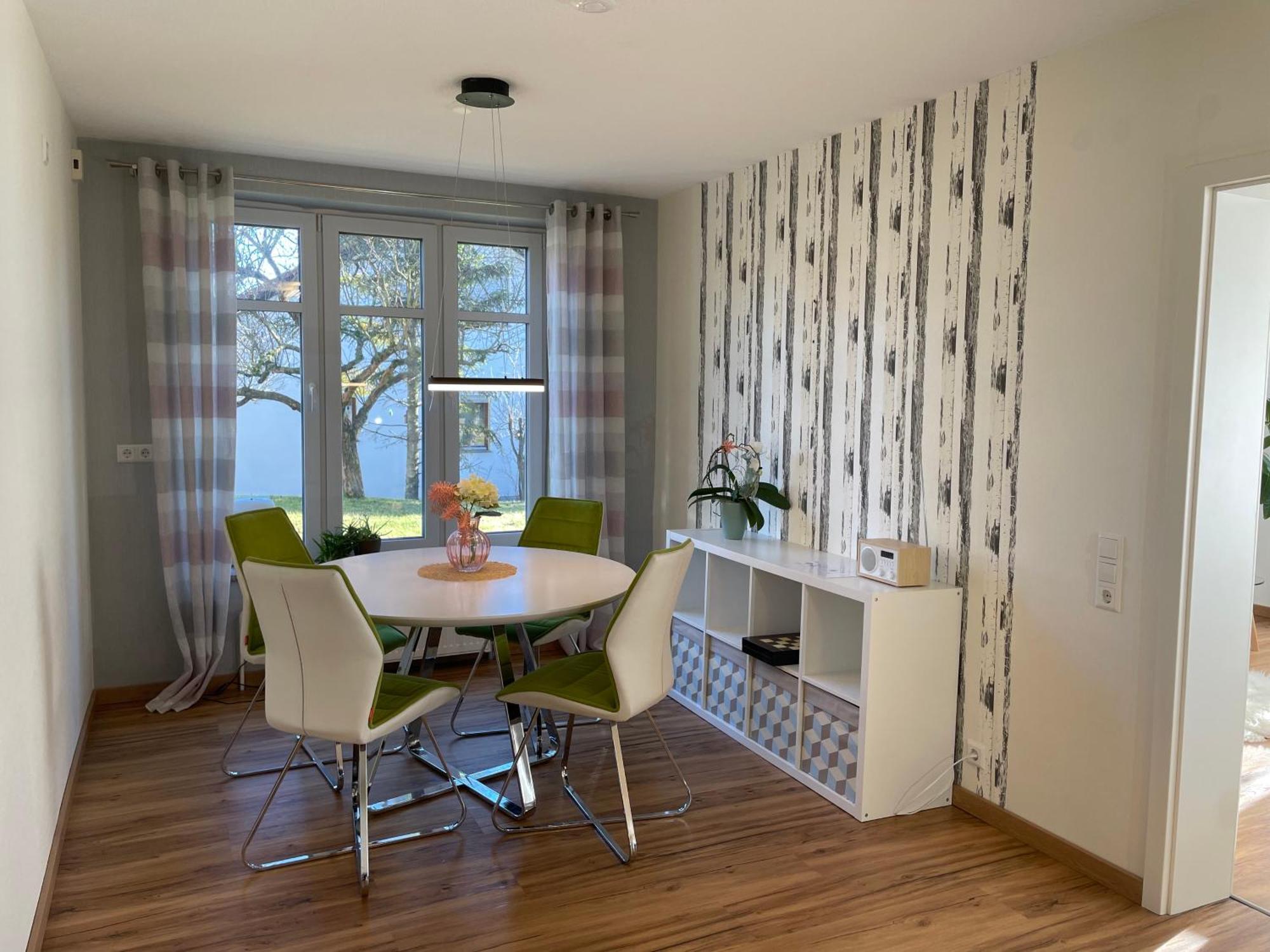 Idyllische Ferienwohnung Zum Wohlfuehlen+Entspannen Lichtenstein  ภายนอก รูปภาพ