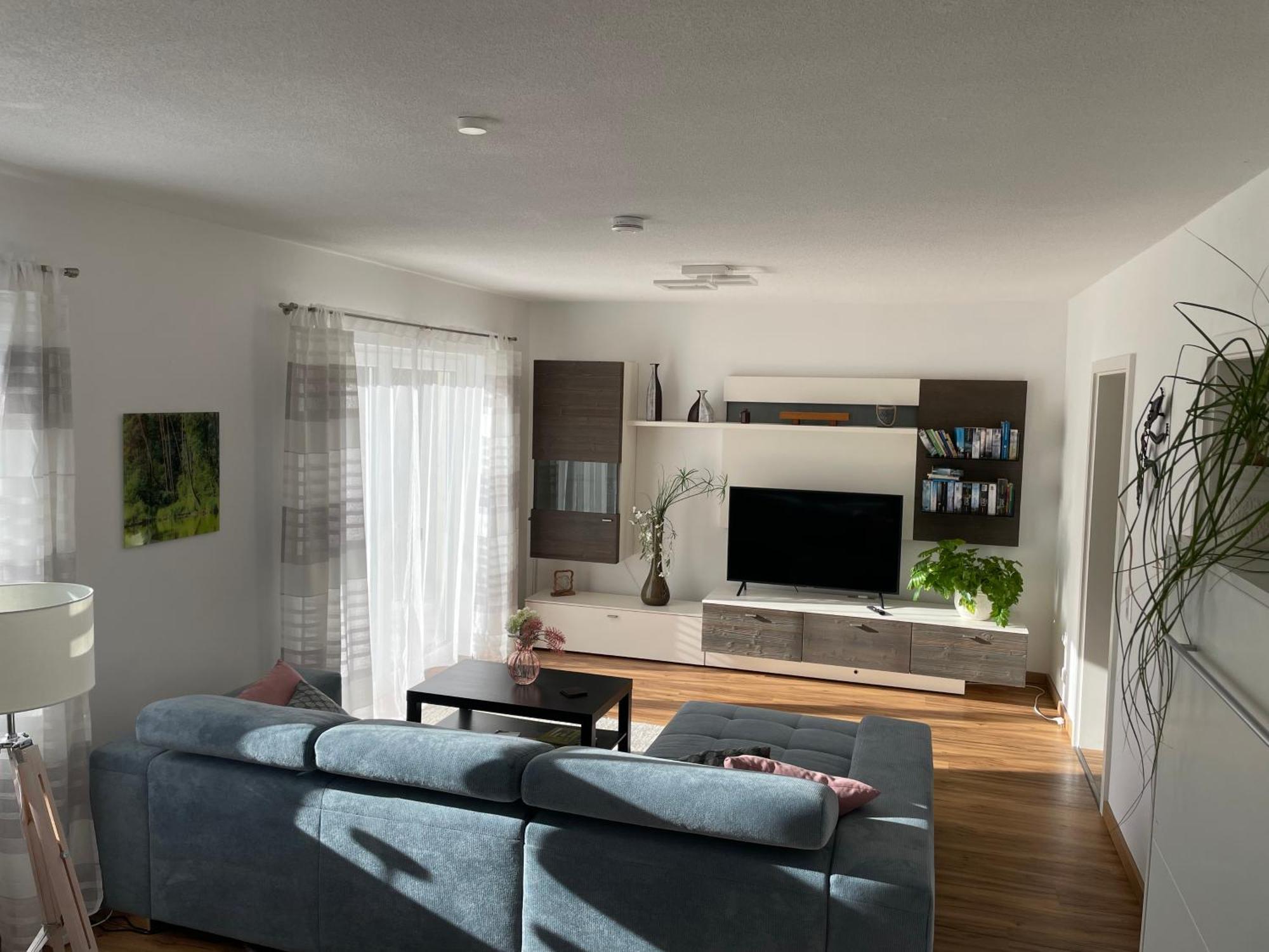 Idyllische Ferienwohnung Zum Wohlfuehlen+Entspannen Lichtenstein  ภายนอก รูปภาพ