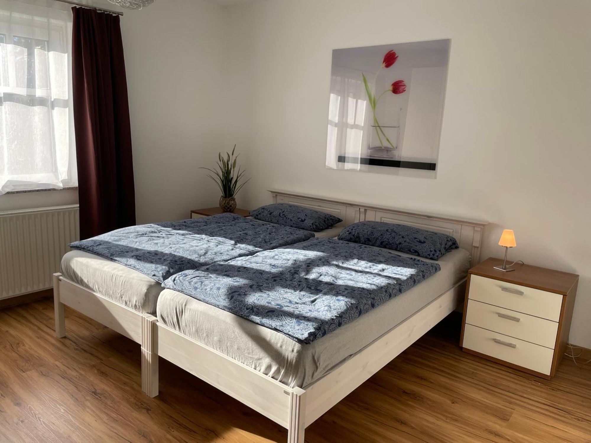 Idyllische Ferienwohnung Zum Wohlfuehlen+Entspannen Lichtenstein  ภายนอก รูปภาพ