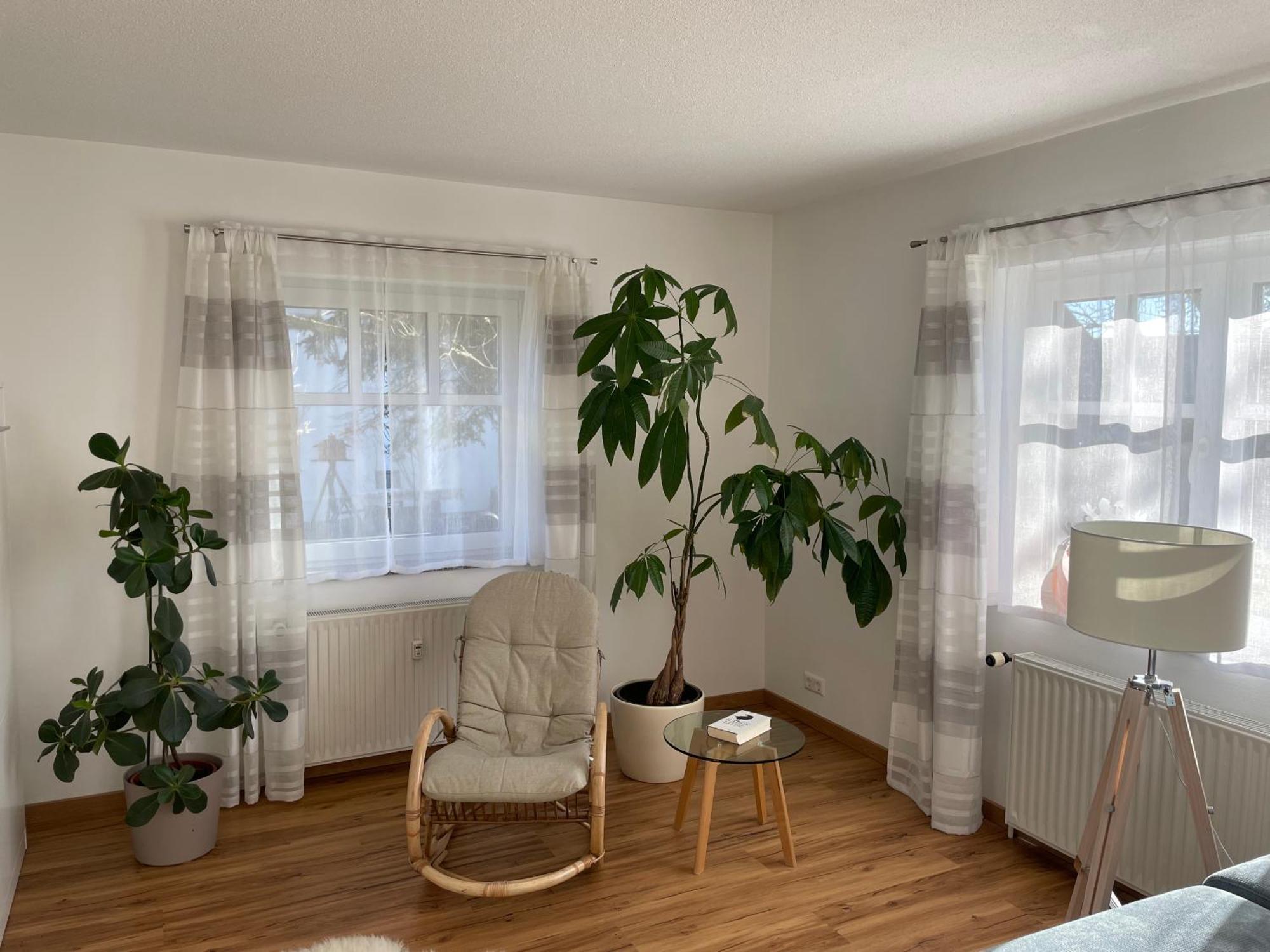 Idyllische Ferienwohnung Zum Wohlfuehlen+Entspannen Lichtenstein  ภายนอก รูปภาพ