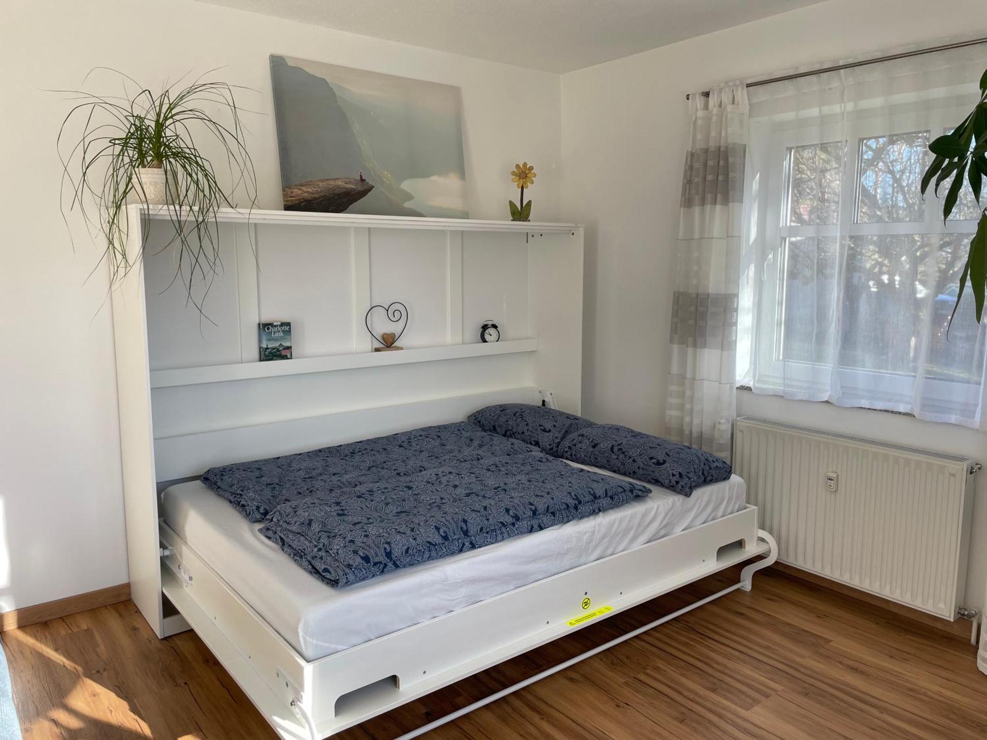Idyllische Ferienwohnung Zum Wohlfuehlen+Entspannen Lichtenstein  ภายนอก รูปภาพ